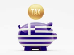 מיסוי נדל"ן ביוון